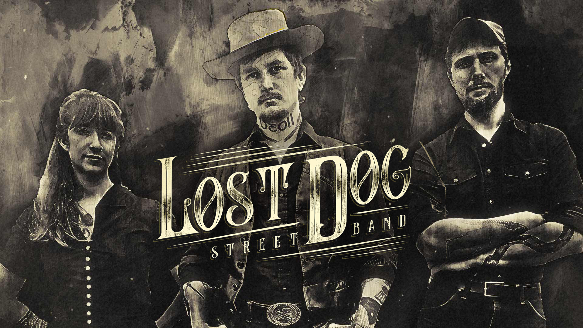 Lost Dog Street Band RESCHEDULED DATE FPC Live