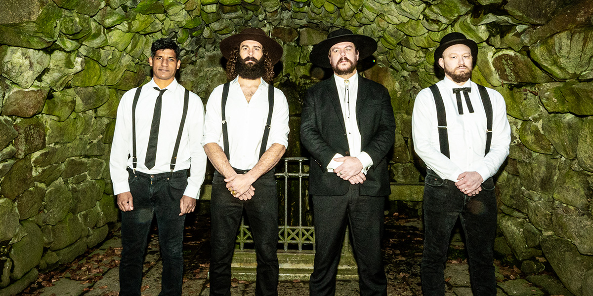 The Dead South + Amigo The Devil at Rose Park (Outside) | Columbia, MO on June 23, 2026