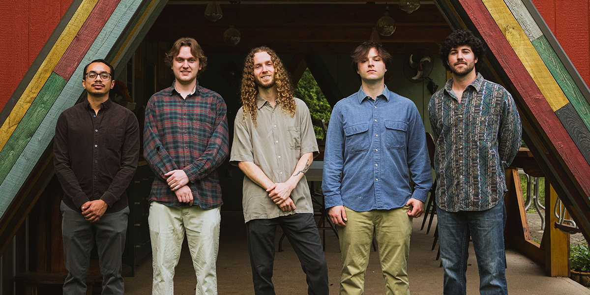 Jacoozy at Rose Music Hall (Inside) | Columbia, Missouri on February 26, 2026