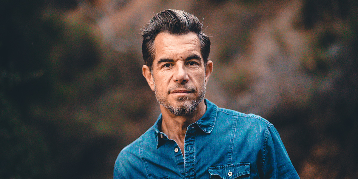Nick Hexum at Rose Music Hall (Inside) | Columbia, Missouri on March 28, 2026