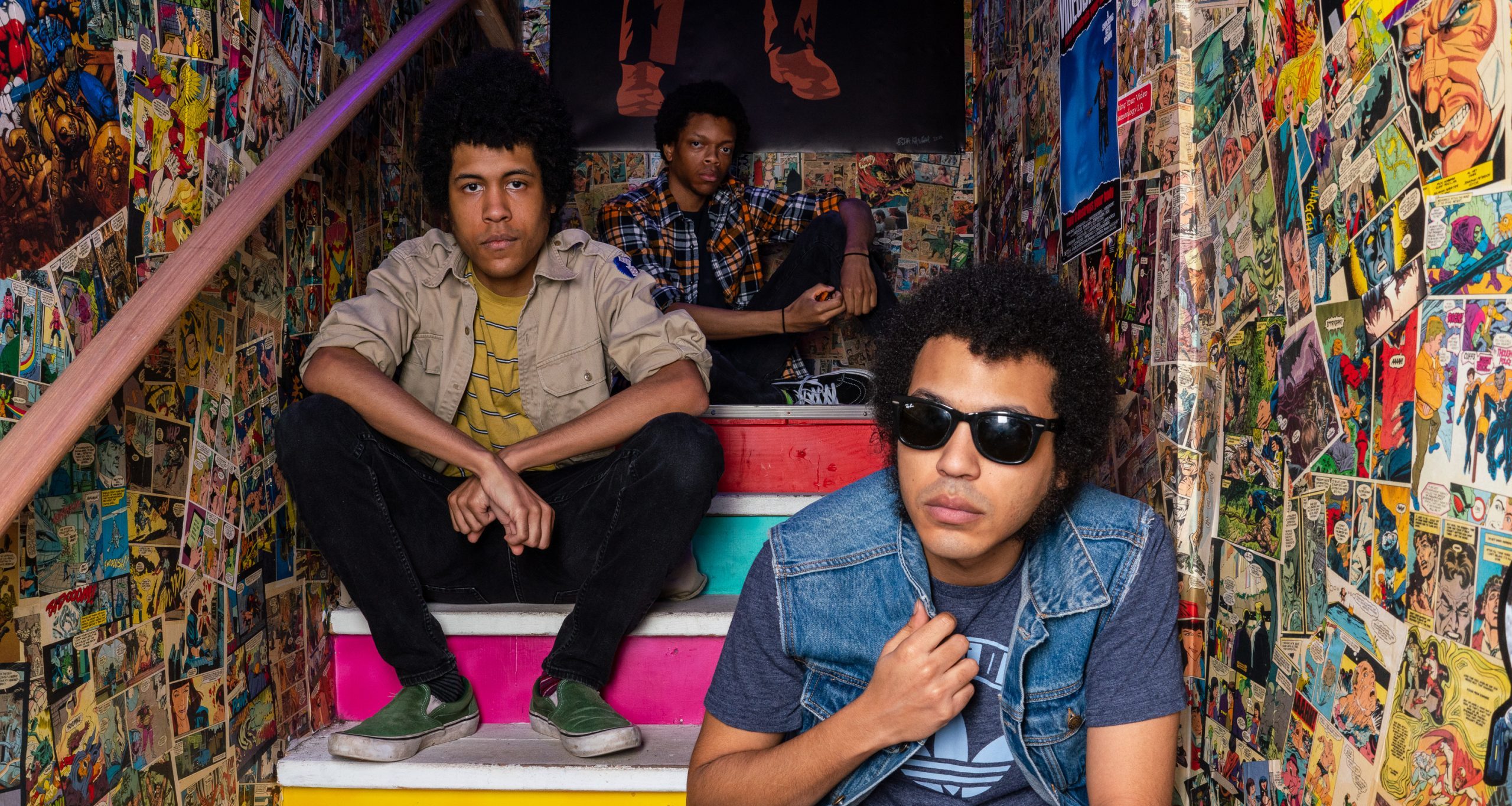 Radkey at Rose Music Hall (Inside) | Columbia, Missouri on April 24, 2026