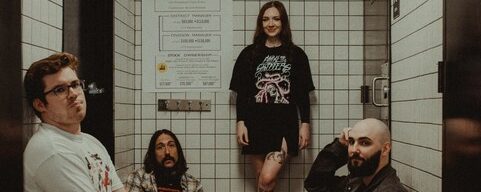 Ghost Goddess at Rose Music Hall (Inside) | Columbia, Missouri on July 10, 2026