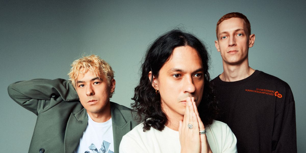 Last Dinosaurs at High Noon Saloon | Madison, Wisconsin on March 19, 2026