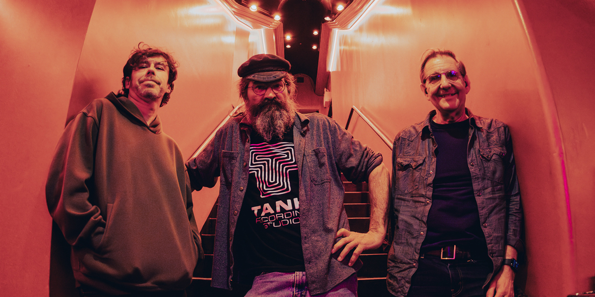 LaMP (ft. Russ Lawton, Scott Metzger, Ray Paczkowski) at High Noon Saloon | Madison, Wisconsin on March 15, 2026