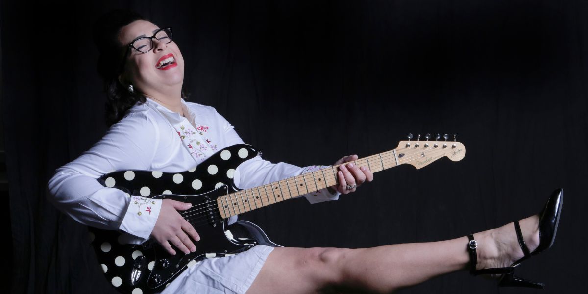 Ivy Ford at High Noon Saloon | Madison, Wisconsin on April 19, 2026