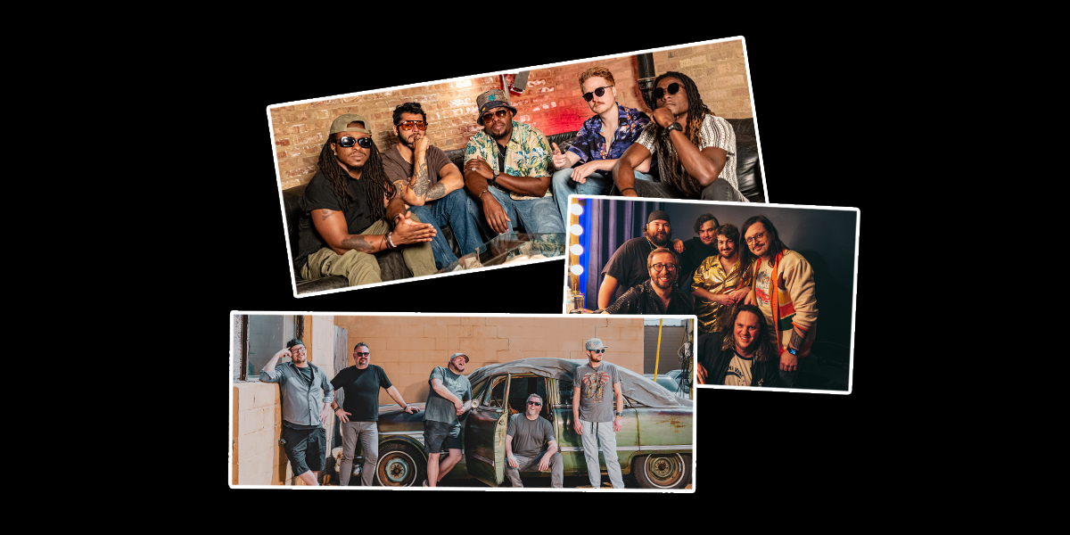 Hot Like Mars / Wurk / Ifdakar at High Noon Saloon | Madison, Wisconsin on April 18, 2026