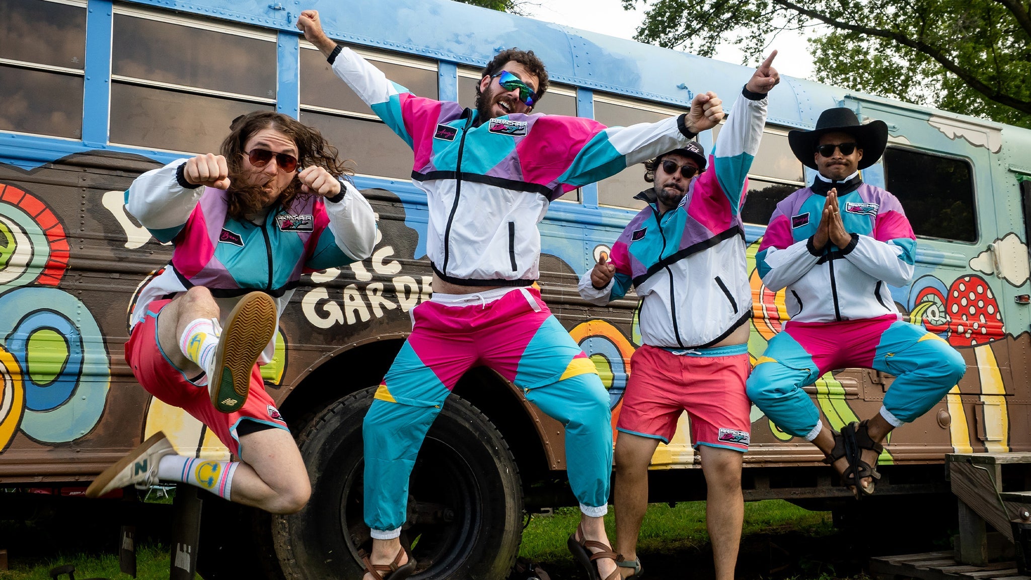 Armchair Boogie at High Noon Saloon | Madison, Wisconsin on March 20, 2026