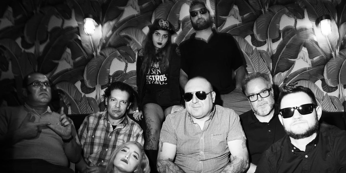 Inspecter 7, Whiskey Brisket, Courtesy of Tim, and Meskales at High Noon Saloon | Madison, Wisconsin on March 23, 2026