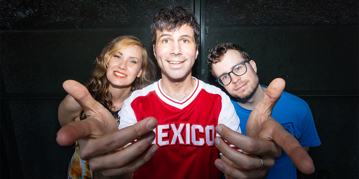 Cheekface at High Noon Saloon | Madison, Wisconsin on October 1, 2026