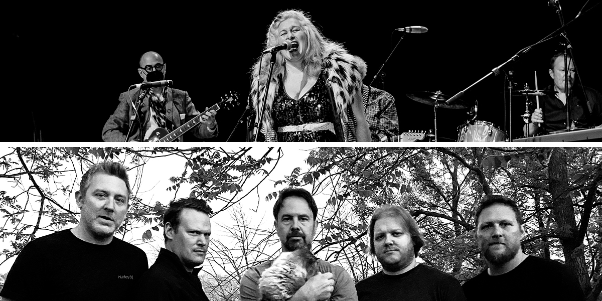 Loving Cup (Rolling Stones tribute) & The Droors (The Doors tribute) at High Noon Saloon | Madison, Wisconsin on May 23, 2026