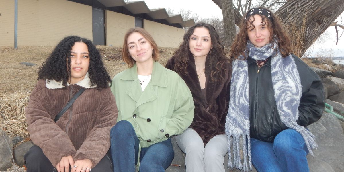 Blush, Deadset, Oister Boy & Bloom The Arctic at High Noon Saloon | Madison, Wisconsin on June 11, 2026