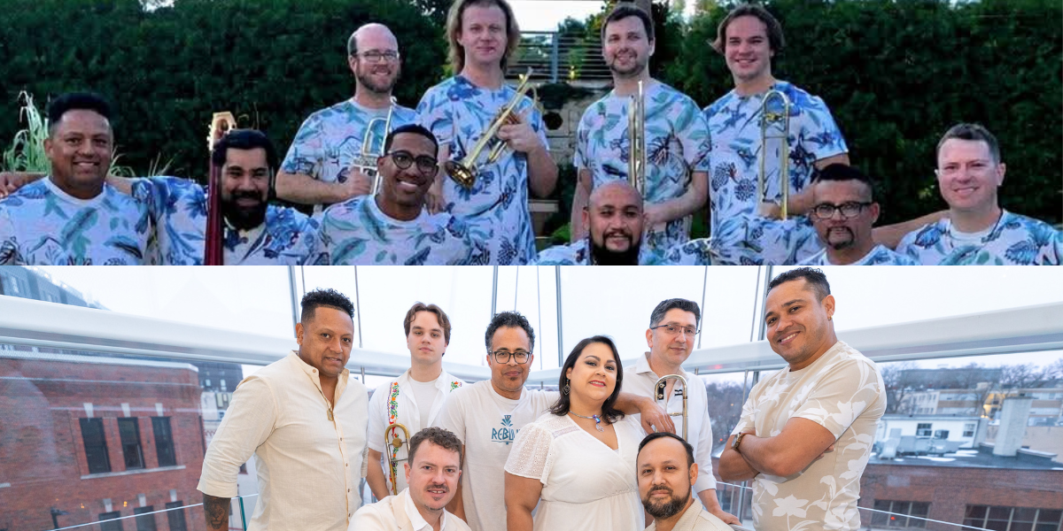 Latin Pride Orquesta, Rebulu Group, & DJ Fogón “Salsa Saturday” at High Noon Saloon | Madison, Wisconsin on June 27, 2026