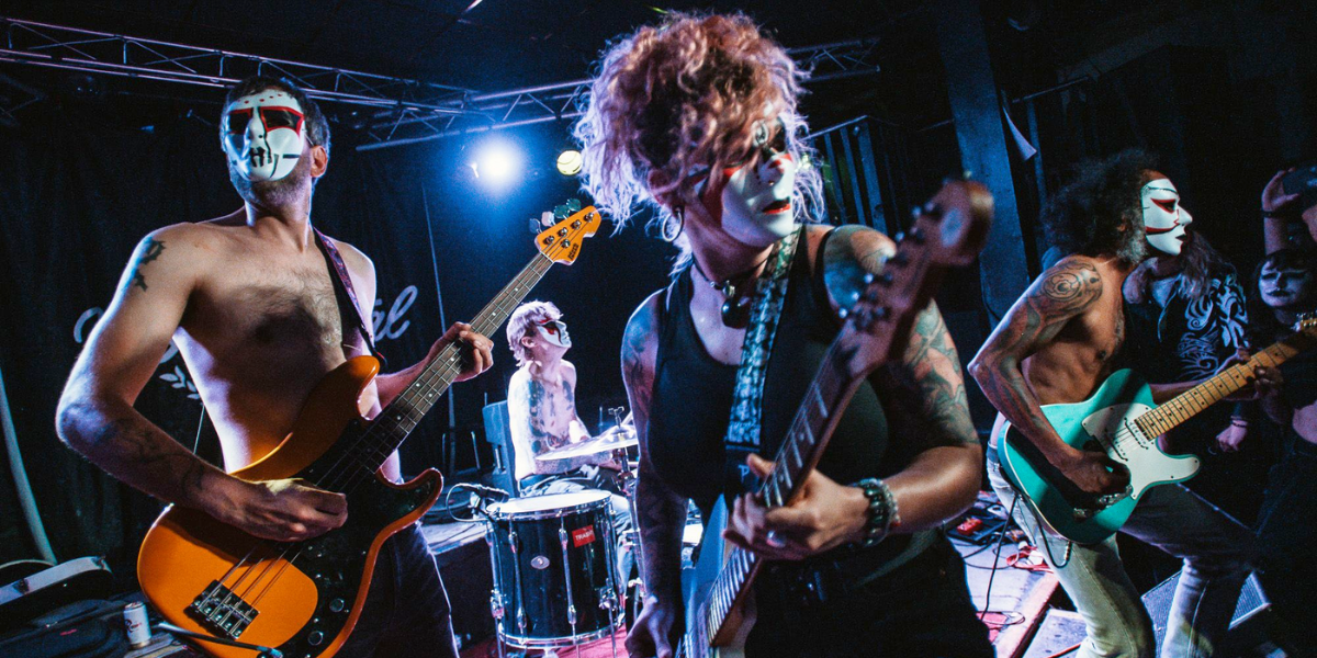 Daikaiju at High Noon Saloon | Madison, Wisconsin on September 3, 2026