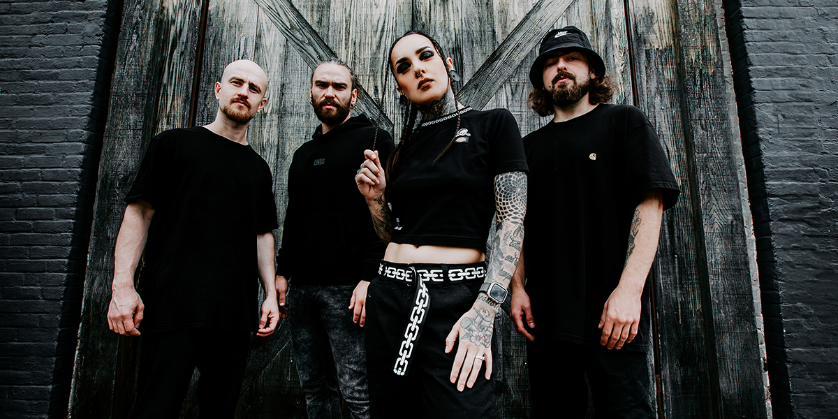 JINJER at The Sylvee | Madison, Wisconsin on July 14, 2026