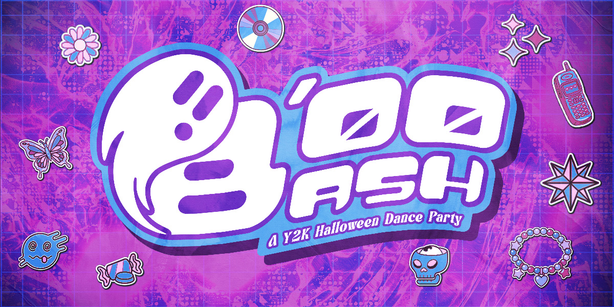 B’00 Bash: A Y2K Halloween Dance Party at The Sylvee | Madison, Wisconsin on October 30, 2026