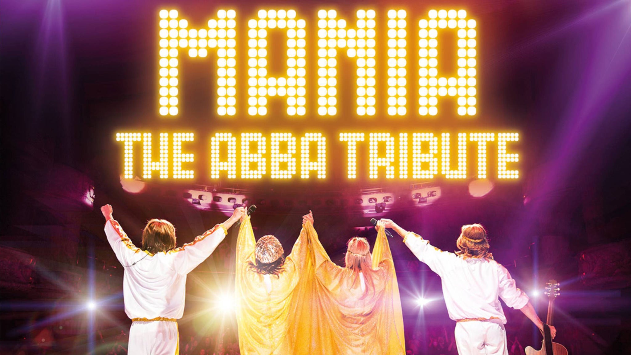 MANIA: The ABBA Tribute at Barrymore Theatre | Madison, Wisconsin on October 22, 2025