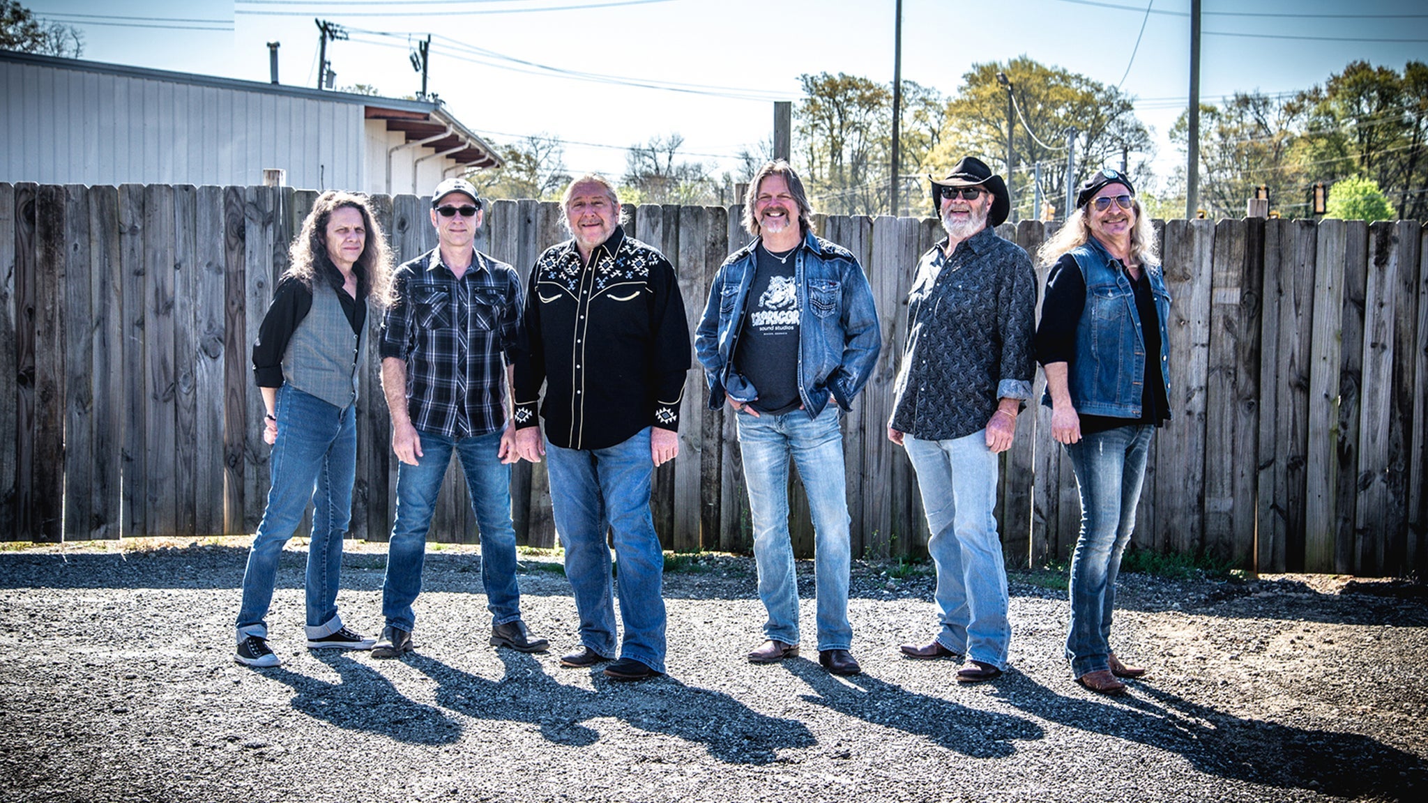 The Marshall Tucker Band at Barrymore Theatre | Madison, Wisconsin on November 7, 2025