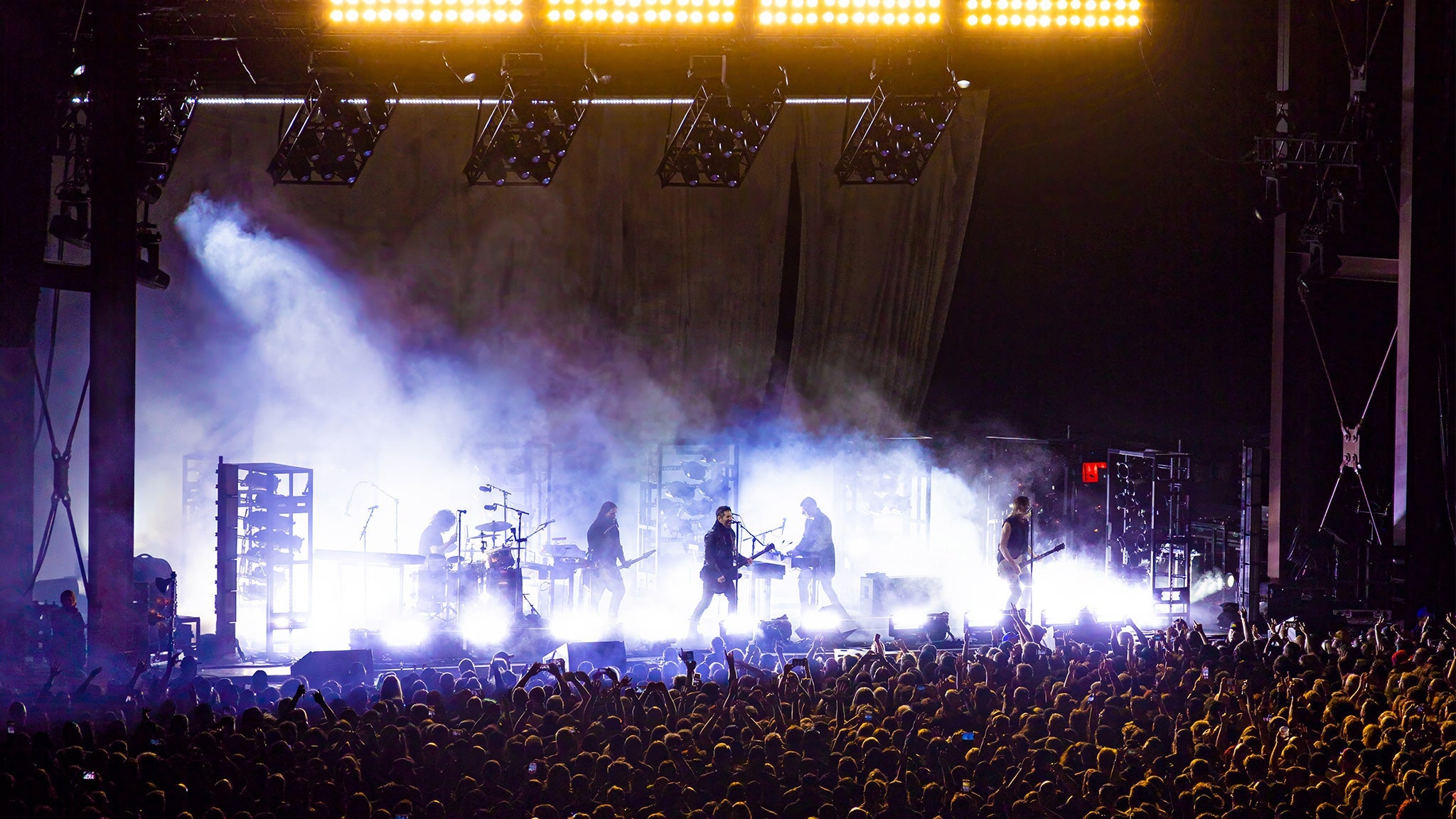 Nine Inch Nails – Peel It Back Tour 2026 at Fiserv Forum | Milwaukee, Wisconsin on February 23, 2026