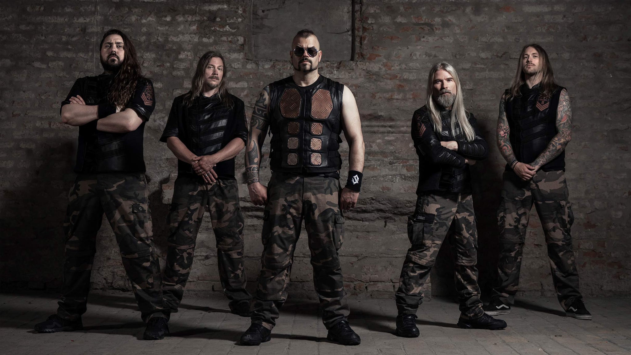 Sabaton: Legends on Tour at Landmark Credit Union Live | Milwaukee, Wisconsin on March 6, 2026