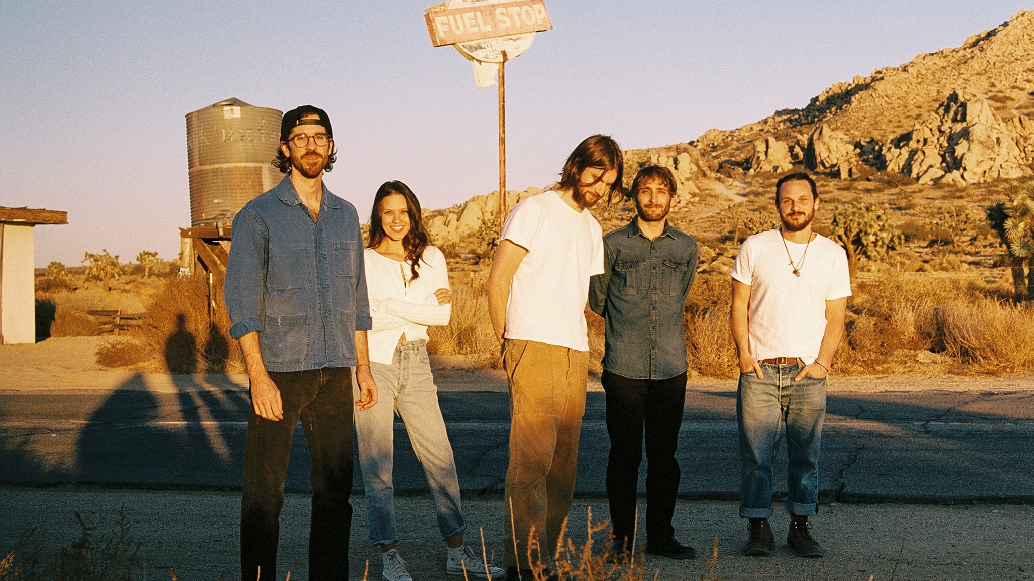 Mt. Joy 2026: Celebrating 10 Years Of Mt. Joy at Landmark Credit Union Live | Milwaukee, Wisconsin on October 2, 2026