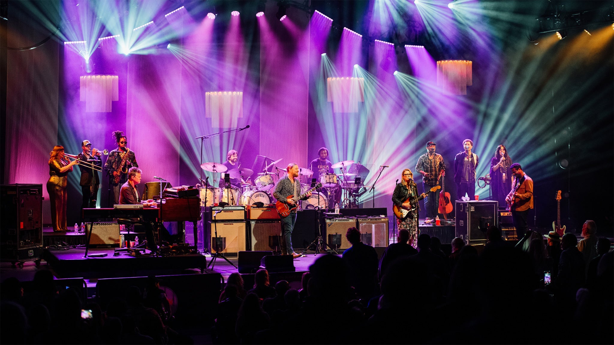 Tedeschi Trucks Band at Landmark Credit Union Live | Milwaukee, Wisconsin on October 21, 2026