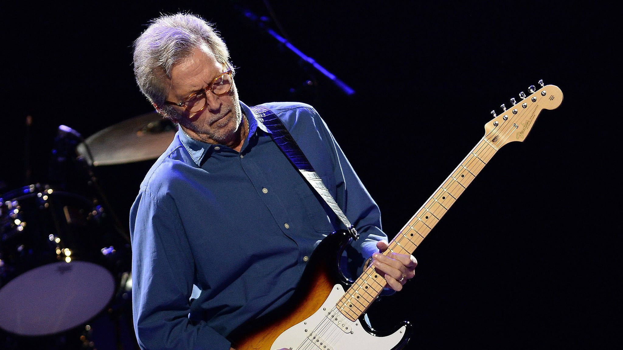 Eric Clapton at Fiserv Forum | Milwaukee, Wisconsin on September 13, 2026