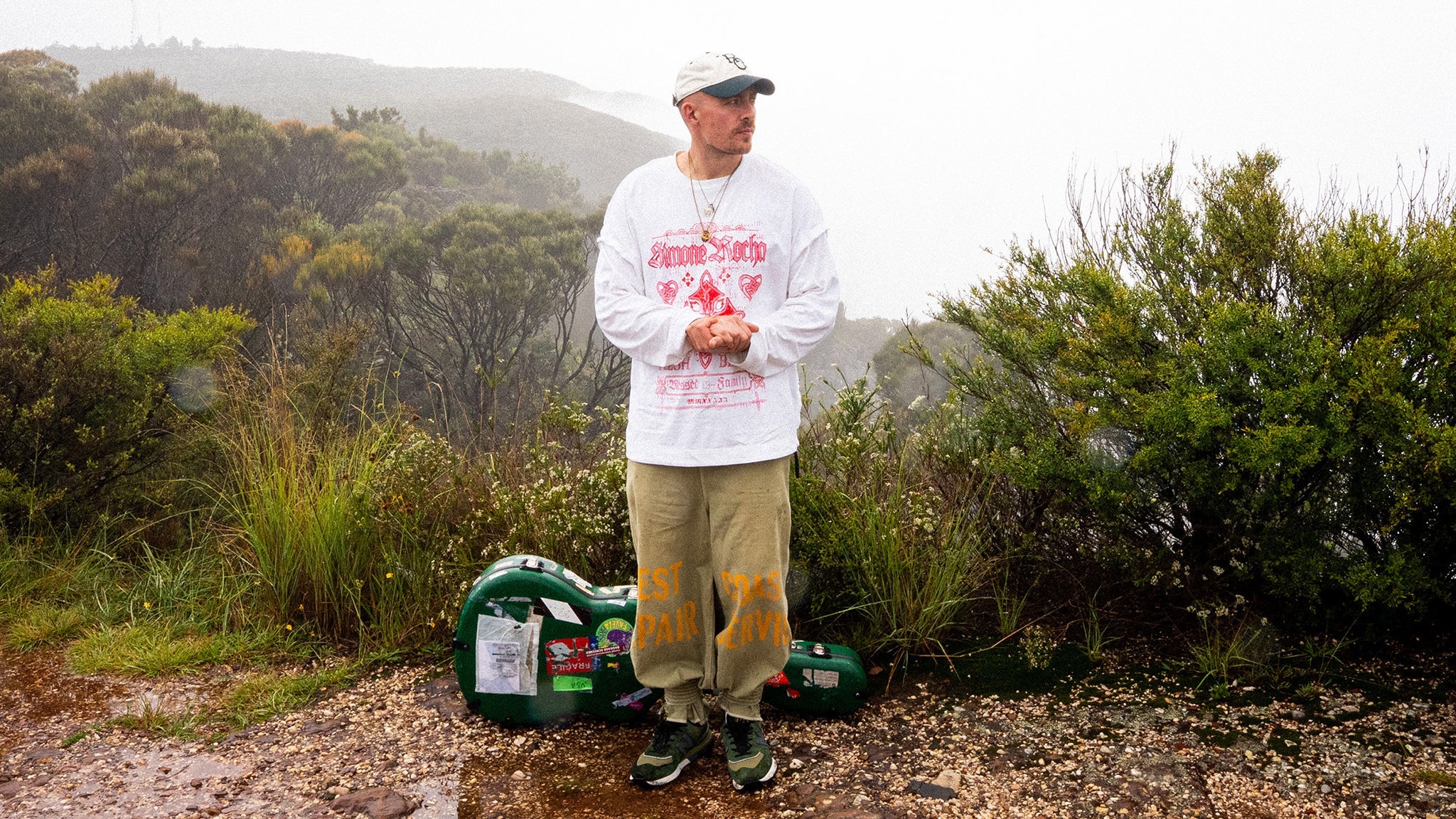 Dermot Kennedy: The Weight of the Woods Tour at Landmark Credit Union Live | Milwaukee, Wisconsin on September 5, 2026