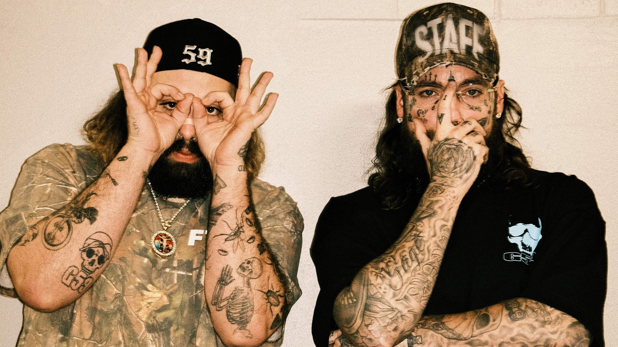 $UICIDEBOY$ at American Family Insurance Amphitheater - Summerfest Grounds | Milwaukee, Wisconsin on September 18, 2026