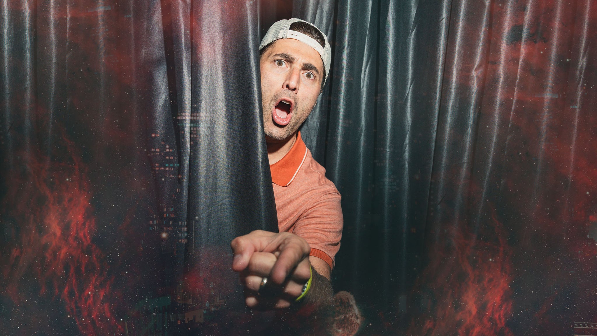 Adam Ray: WHO IS ME Tour at Barrymore Theatre | Madison, Wisconsin on October 21, 2026