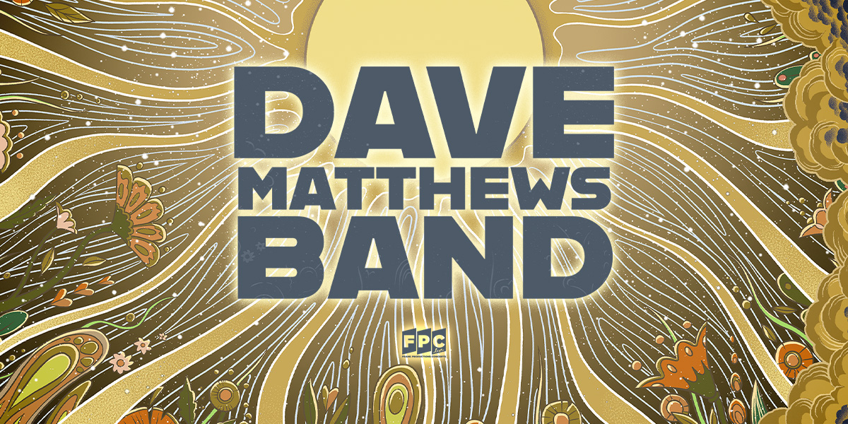 Dave Matthews Band at Kohl Center at Kohl Center | Madison, Wisconsin on November 4, 2026