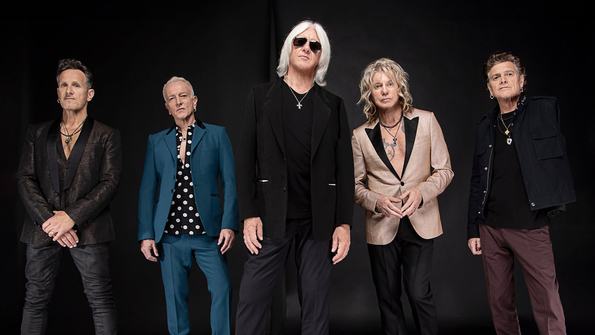 Def Leppard, Goo Goo Dolls, with The Struts at Fiserv Forum | Milwaukee, Wisconsin on June 5, 2027