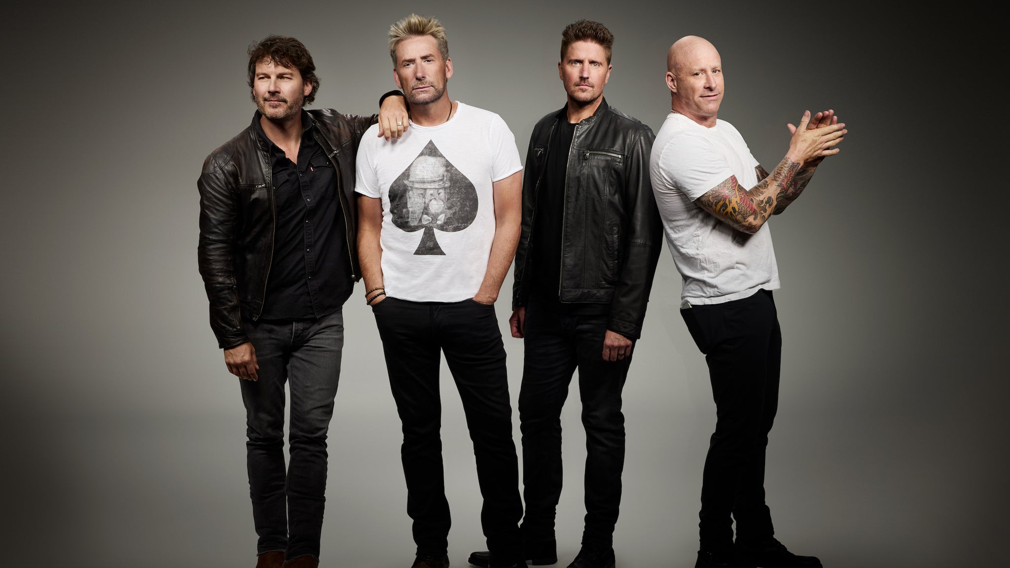 Nickelback: Everything Under The Sun Tour at Fiserv Forum | Milwaukee, Wisconsin on March 27, 2027