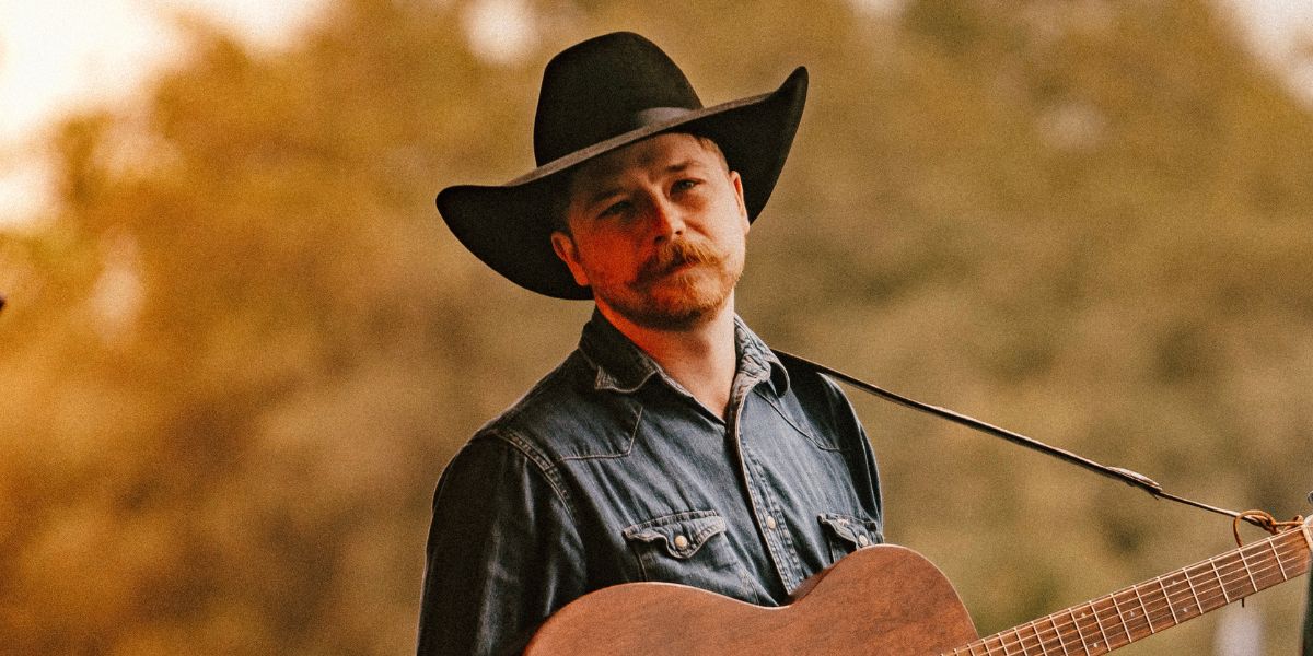 Colter Wall and Friends at Orpheum Theater | Madison, Wisconsin on September 30, 2025