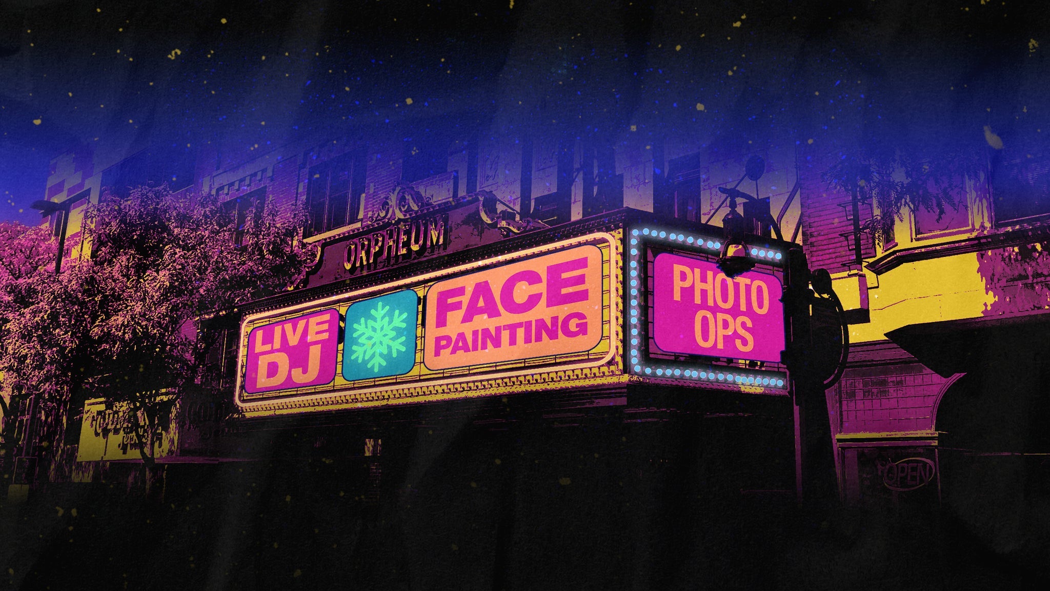 Afterglow: A Winter Break Celebration at Orpheum Theater | Madison, Wisconsin on December 21, 2025