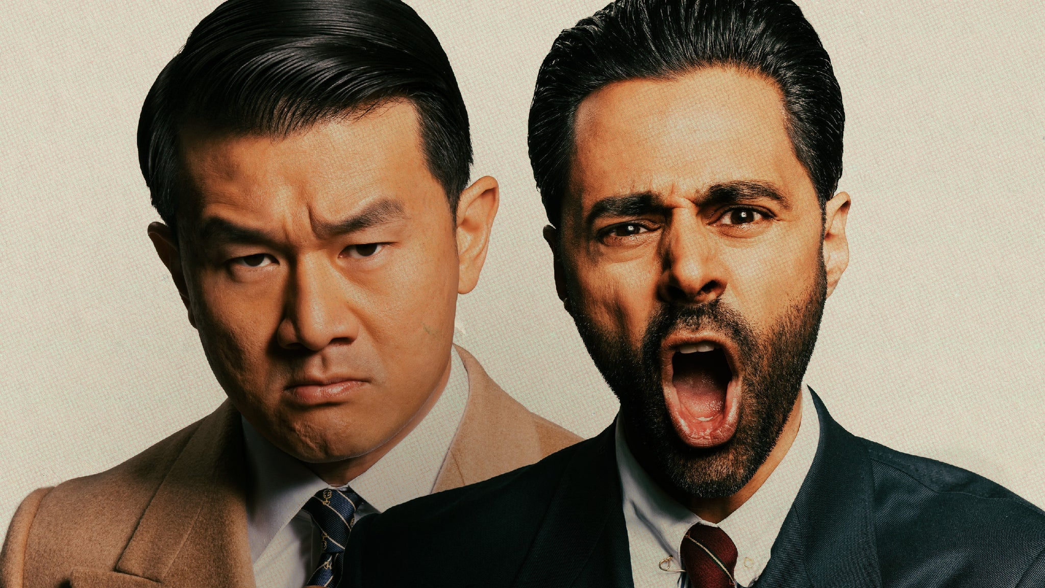 HASAN HATES RONNY | RONNY HATES HASAN at Orpheum Theater | Madison, Wisconsin on September 18, 2026