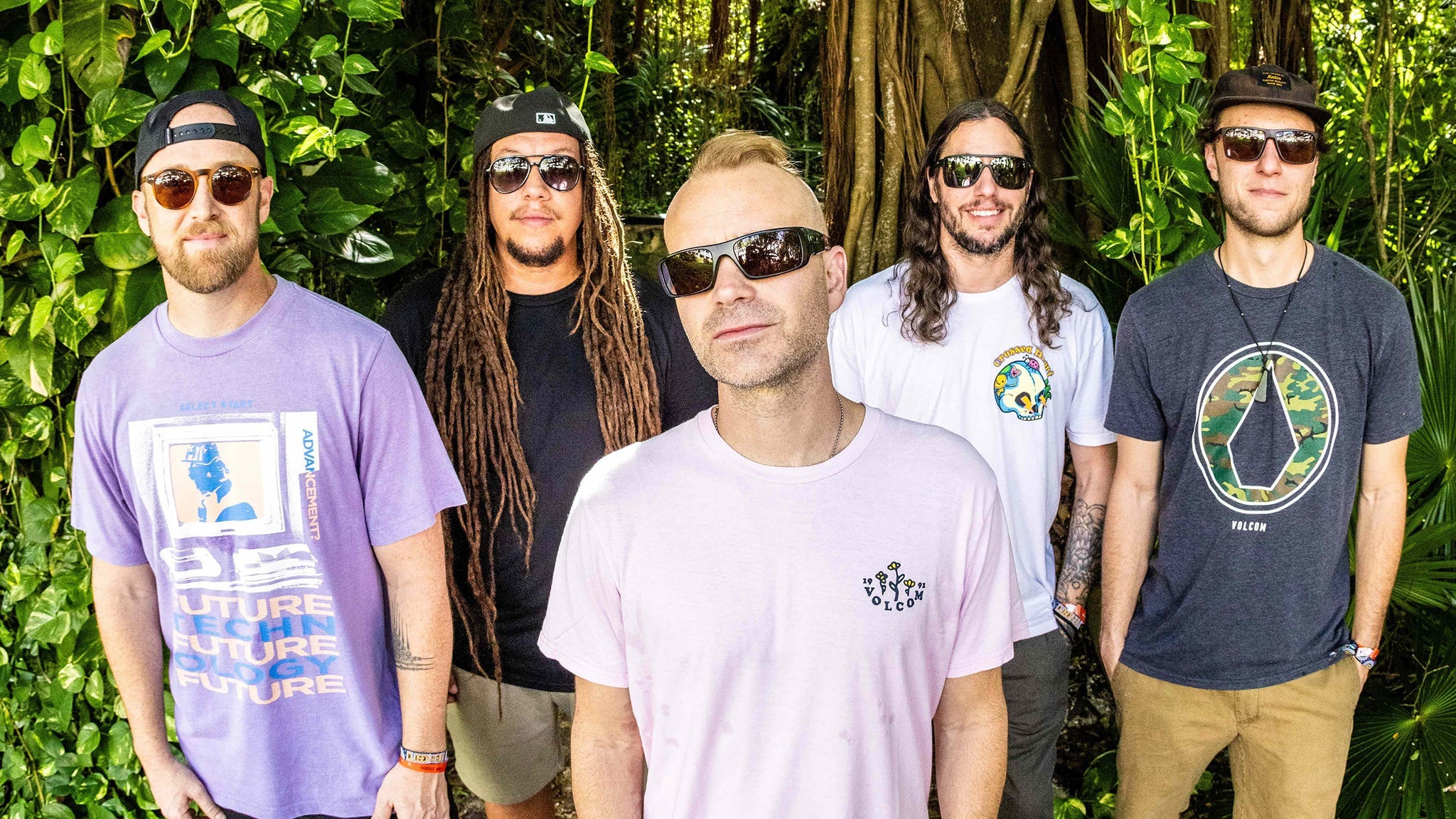 The Movement at The Charleston Music Hall | Charleston, South Carolina on February 6, 2026