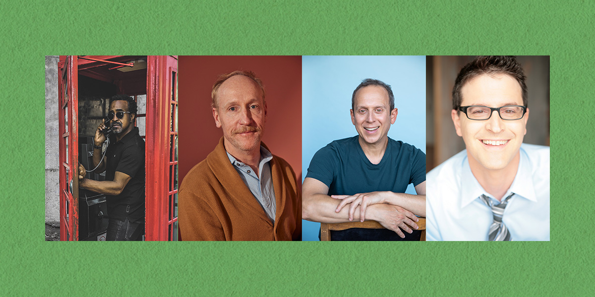 Bluebird Improv at The Charleston Music Hall | Charleston, South Carolina on January 28, 2026