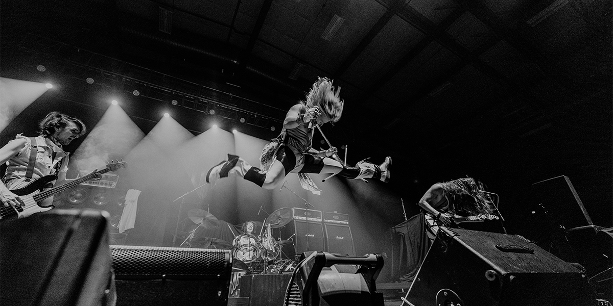 JUMP – America’s Van Halen Experience at The Charleston Music Hall | Charleston, South Carolina on February 4, 2026