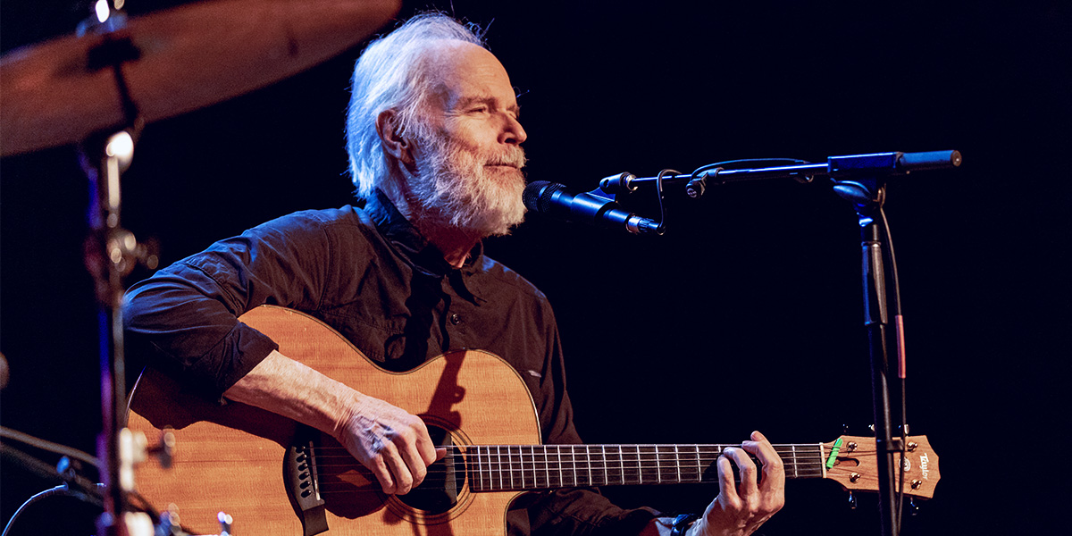 Leo Kottke at The Charleston Music Hall | Charleston, South Carolina on January 21, 2026