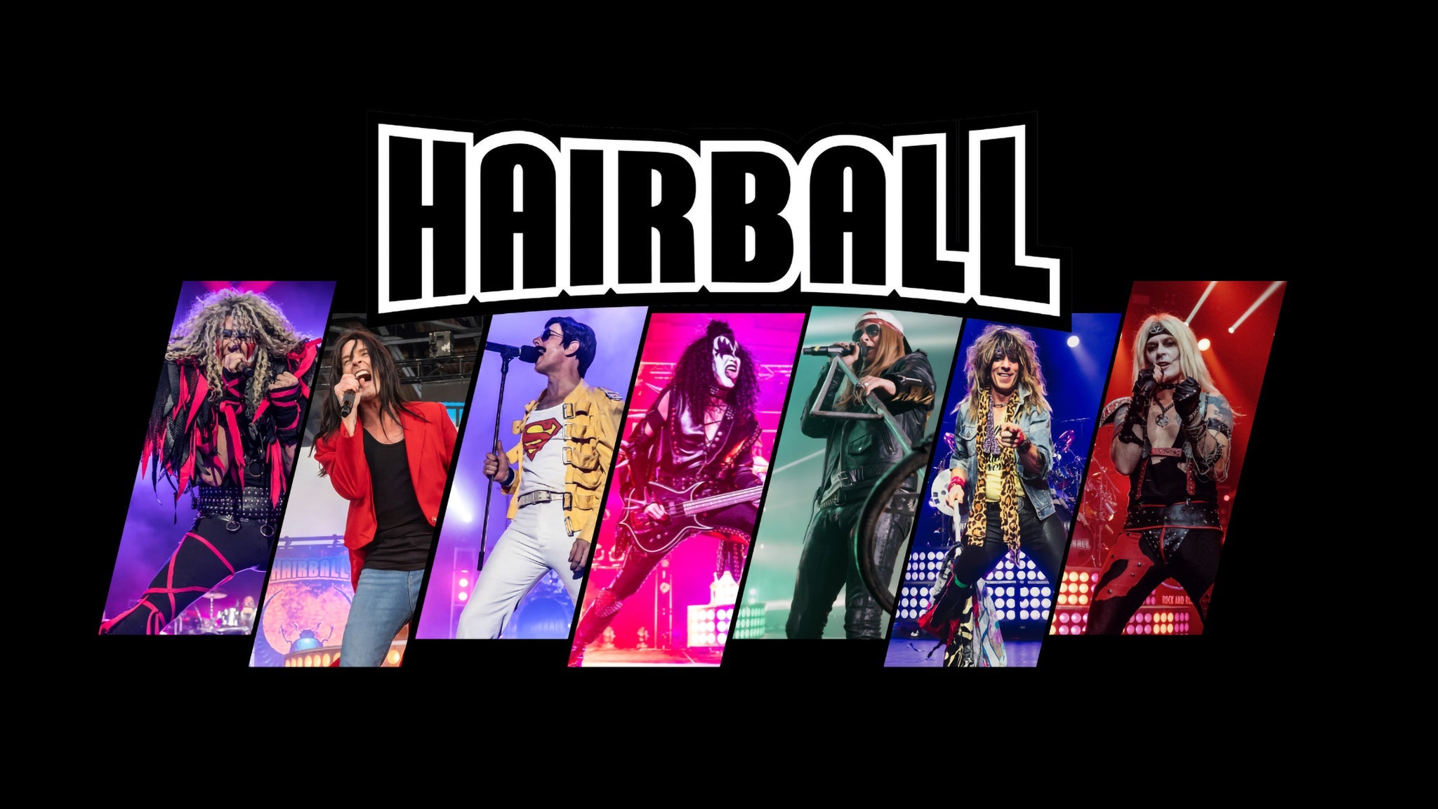 Hairball at The Charleston Music Hall | Charleston, South Carolina on May 21, 2026