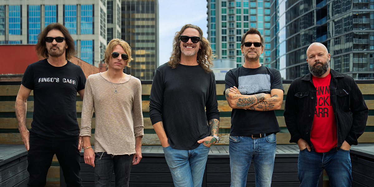 Candlebox at The Charleston Music Hall | Charleston, South Carolina on March 8, 2026