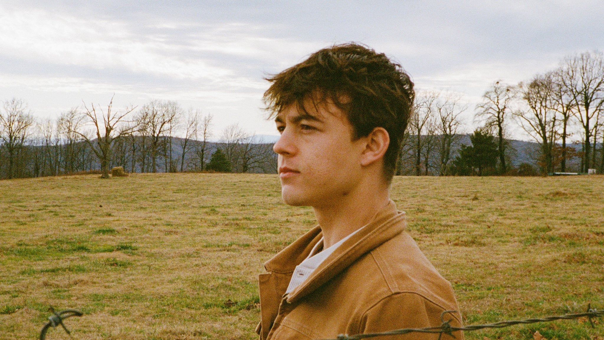 Waylon Wyatt at The Charleston Music Hall | Charleston, South Carolina on May 10, 2026