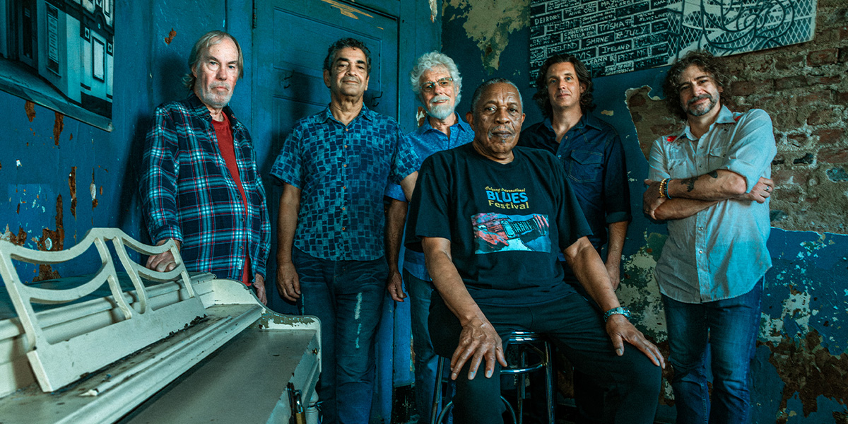 Little Feat at The Charleston Music Hall | Charleston, South Carolina on September 14, 2026