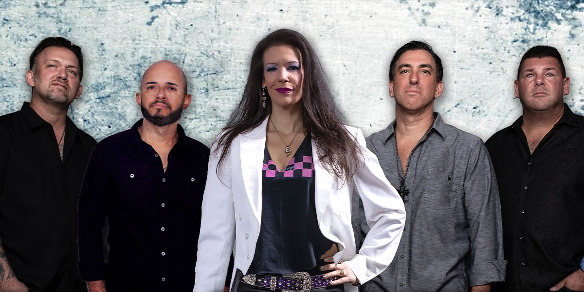Frontiers: The World’s Number One Tribute To Journey at The Charleston Music Hall | Charleston, South Carolina on July 11, 2026