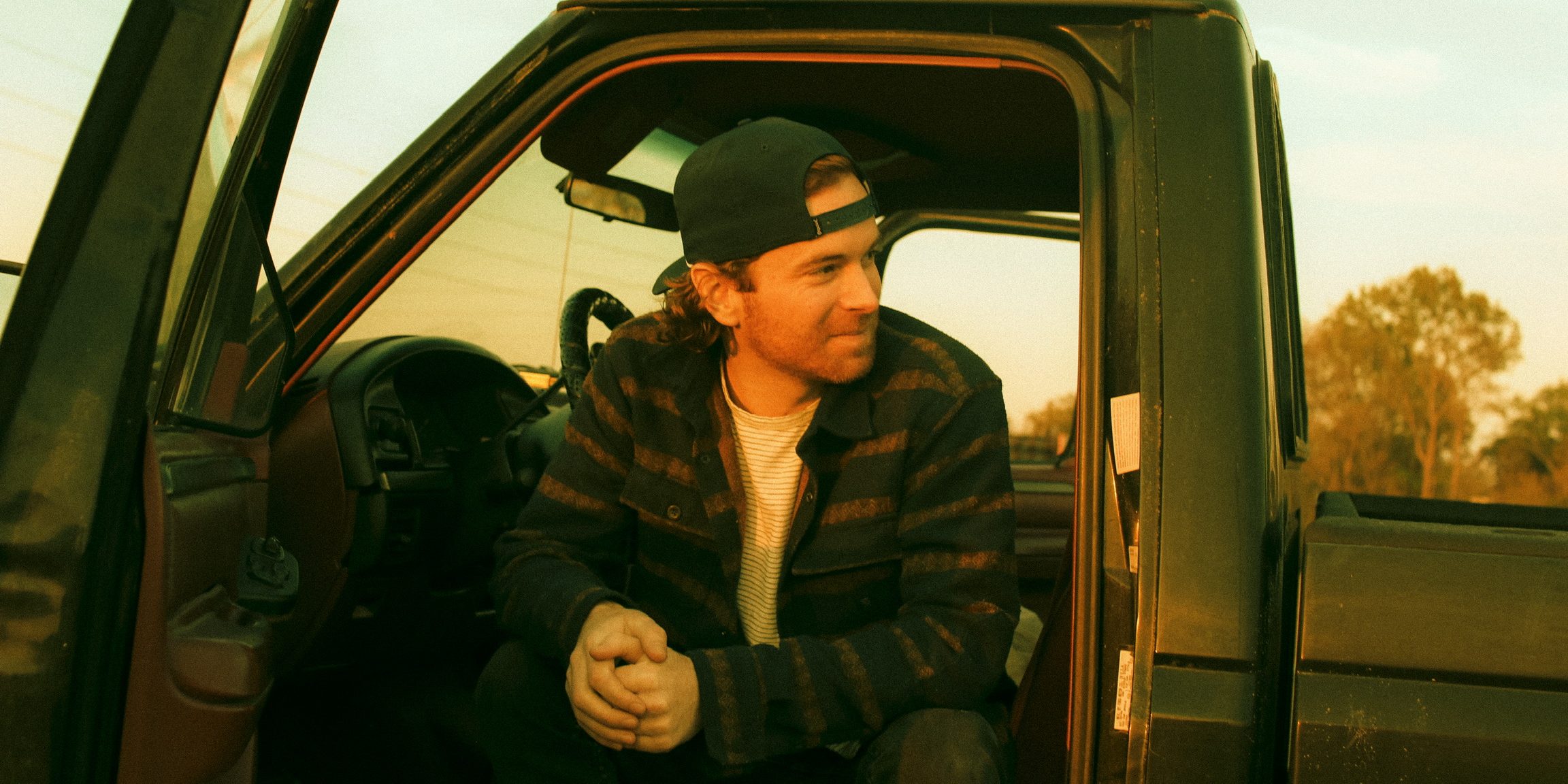 Tom Mackell at Music Farm | Charleston, South Carolina on January 8, 2026