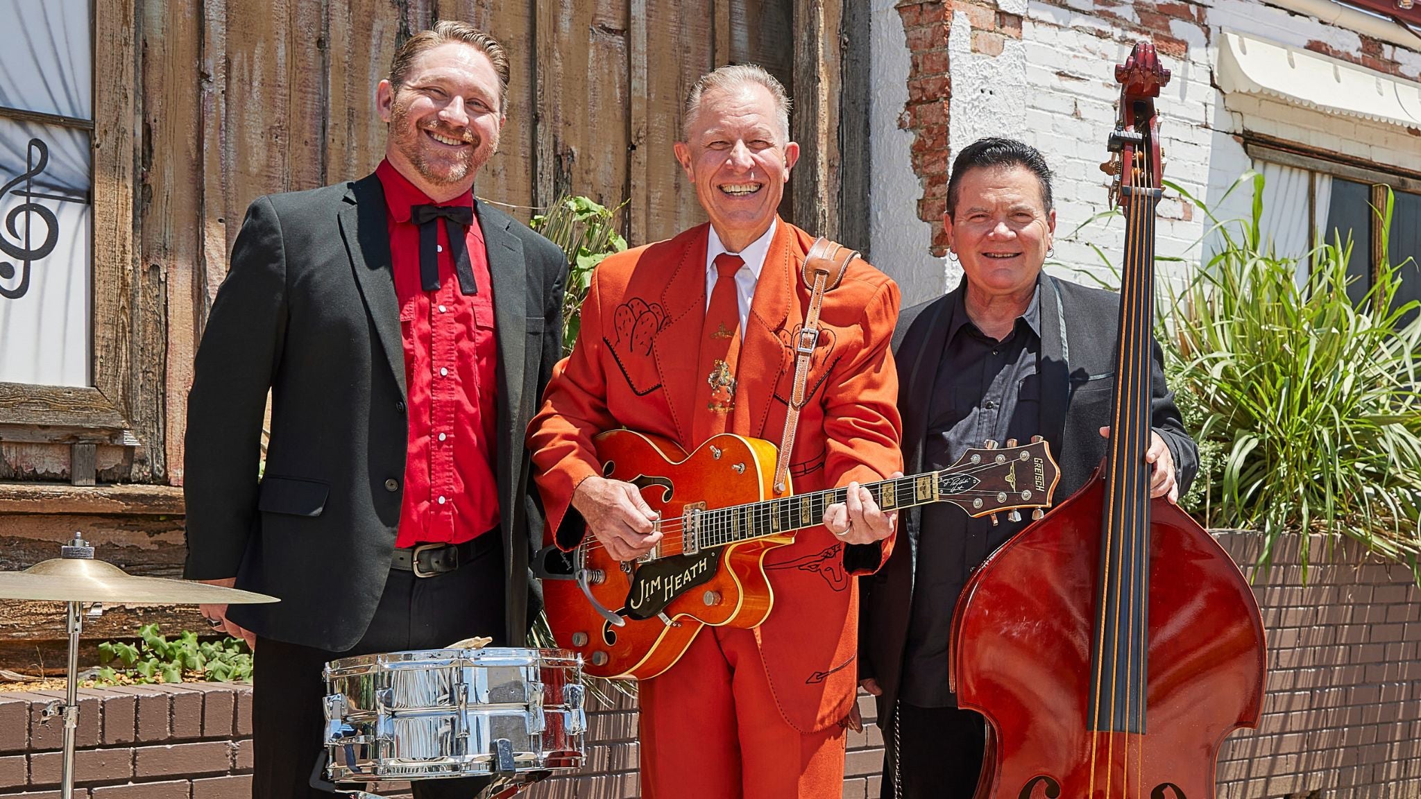 Reverend Horton Heat at Majestic Theatre | Madison, Wisconsin on April 30, 2026