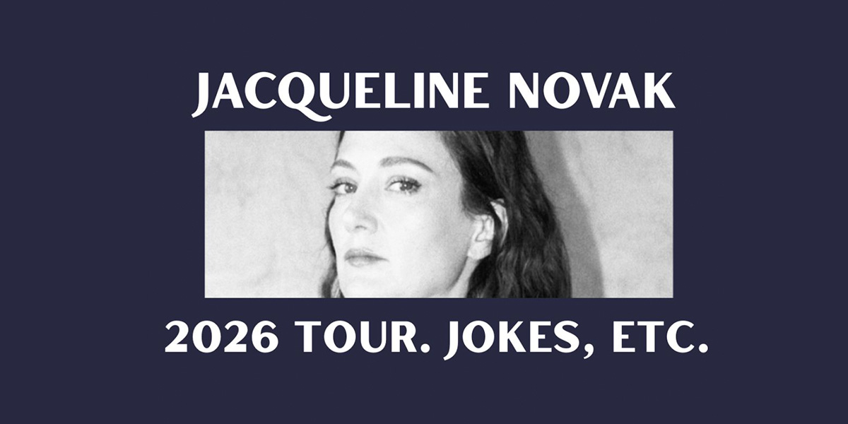 Jacqueline Novak at Majestic Theatre | Madison, Wisconsin on March 14, 2026