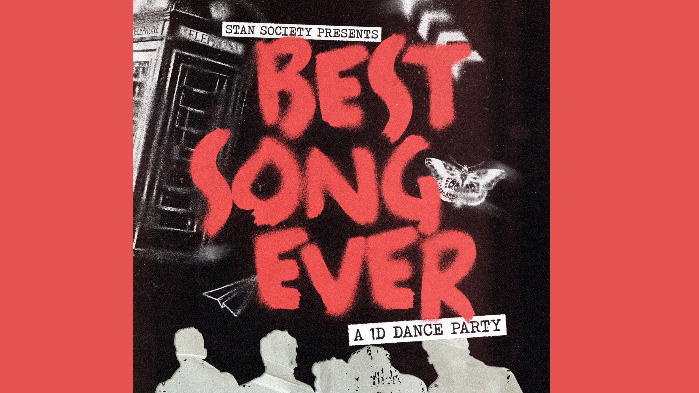 Best Song Ever: 1D Night at Majestic Theatre | Madison, Wisconsin on April 18, 2026