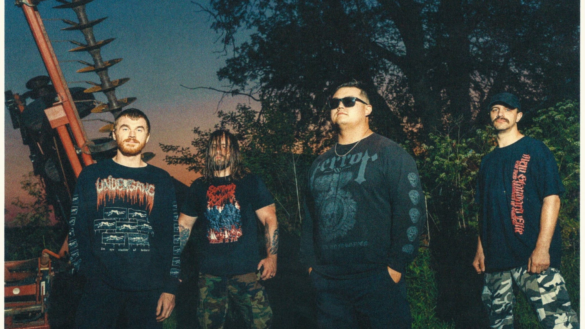 Sanguisugabogg at Majestic Theatre | Madison, Wisconsin on March 23, 2026