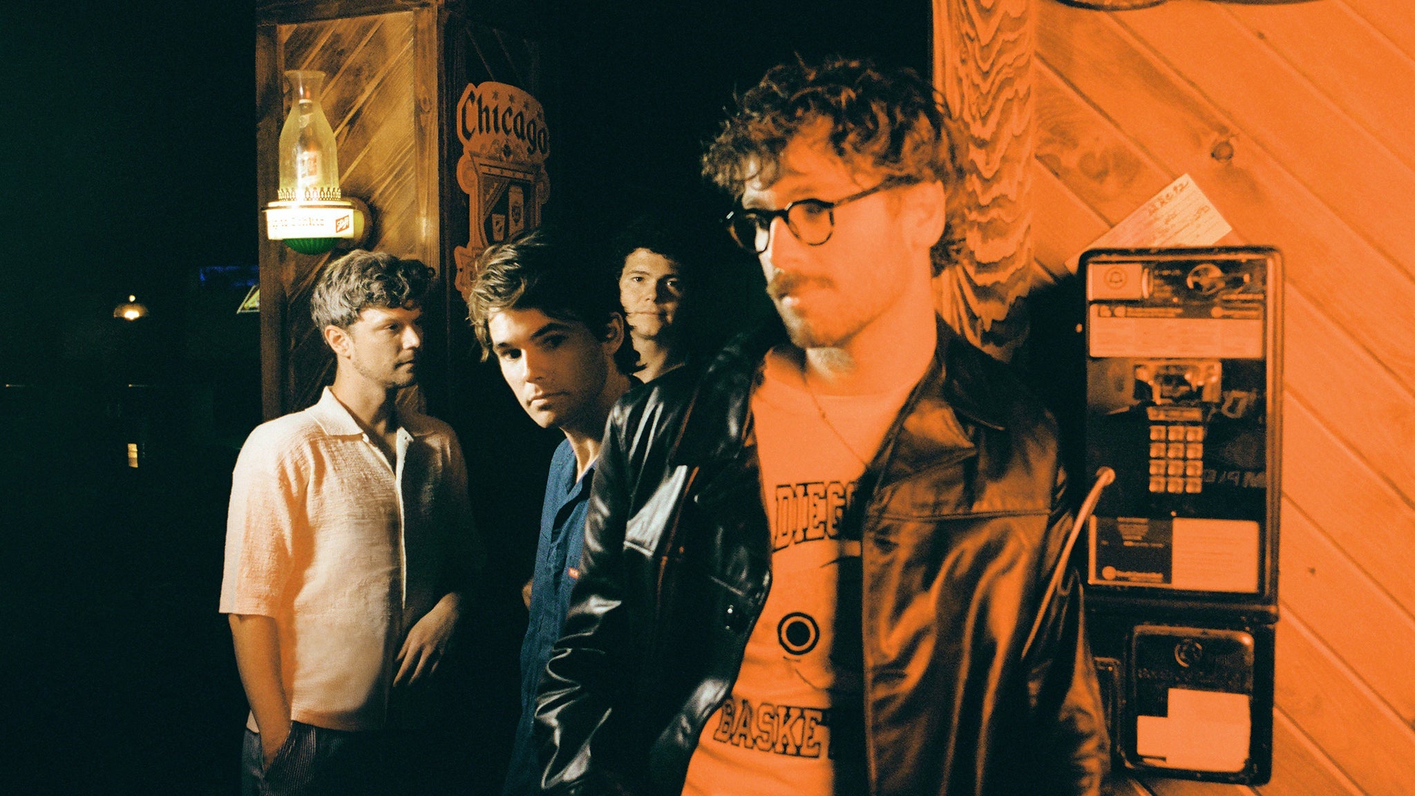 The Brook & The Bluff at Majestic Theatre | Madison, Wisconsin on October 28, 2026